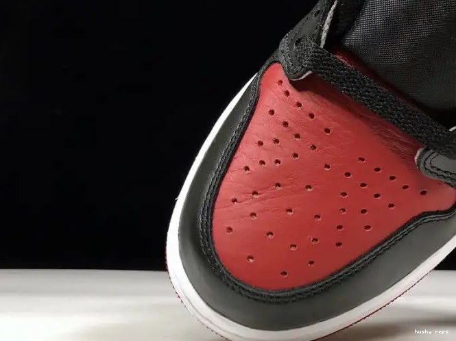 Rep Husky Banned 555088-001 Retro High Air OG 1 Jordan 0414